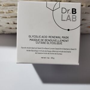 Dr.B Glycolic Acid Renewal Mask